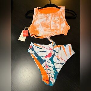 Maaji Reversible Swimsuit with Tags